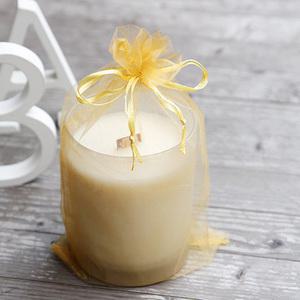 망사 주머니 골드(소)-20장 포푸리 방향제 파우치