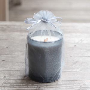 망사 주머니 실버(대)12개 샤쉐 방향제