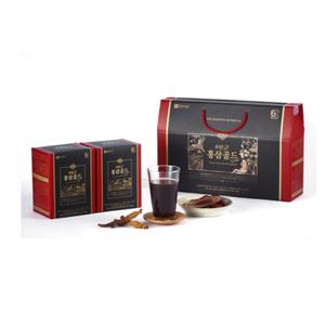 종근당 6년근 홍삼골드70ml x 30포x 2세트