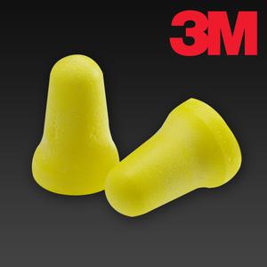3M 귀이도가 작은 귀마개 한쌍 EZ Fit 소음방지 청력보호 이어플러그 차음률 28dB