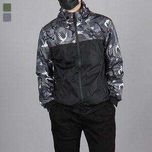 [기타]해외직수입 당일출고 빅사이즈 밀리터리 윈드 점퍼