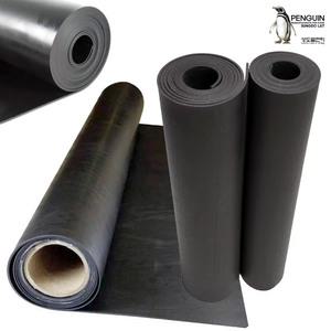 고무판/깔판 흑색 1.6Tx910mmx20M 발판 바닥 고무깔판/바닥