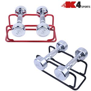 K4스포츠 K4-42 아령 진열대 거치대 보관대 덤벨 진열대 거치대 보관대