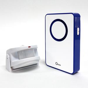 LED 무선센서 차임벨 센페라블루