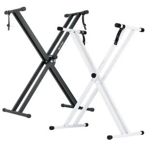 마이티킹 원터치 피아노 스탠드 거치대 받침대