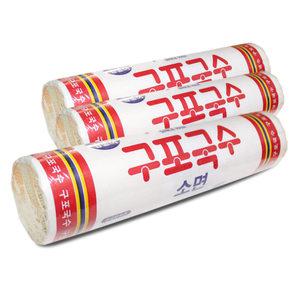 구포국수 소면 1.4kg 3개-잔치국수 비빔면 멸치 물