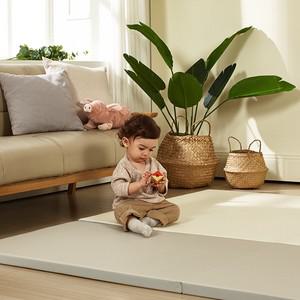 [크라크라] 이지클린 2단 매트 2000 2장세트 놀이방매트 층간소음방지 유아 거실 복도