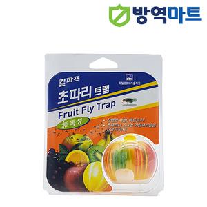 독일DBK기술 초파리 약 퇴치제 초파리트랩