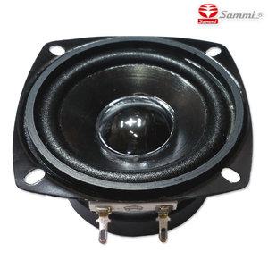 CW-77B10K, 소구경 3인치 풀레인지스피커,최대20W, 하이파이,방송스피커,오디오,의료장비등