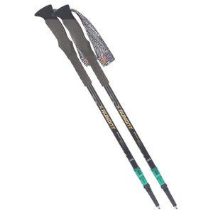 [휴몬트] X-2 카본 3단 등산스틱 2개 1세트