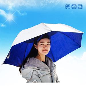 우산 모자 낚시 자외선 양산 야외 햇빛가리개 밭일