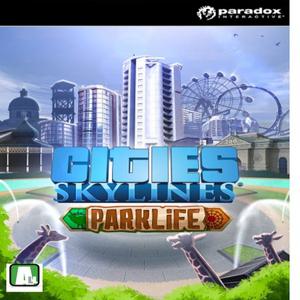 시티즈 스카이라인 파크라이프 DLC / PC 스팀코드 문자전송 / 한글