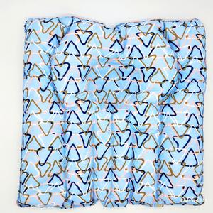 컬러/휠체어방석/도넛방석/고압스트로폼