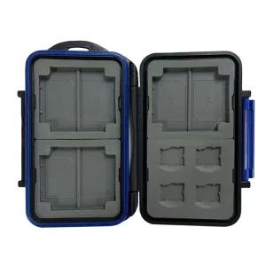 SMJ 메모리 케이스 SD TF 카드 보관함 수납케이스 