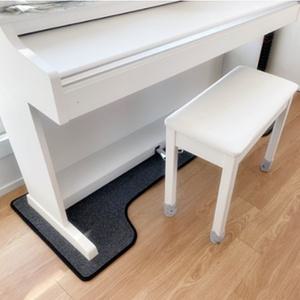 디지털 피아노방음매트 방진 신제품 국내생산 타건소음방지