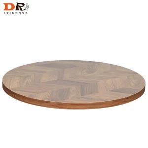 도리퍼니처 600 원형 상판 (7가지 색상)/ LPM MDF  테이블 식탁 조립 업소용