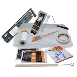 페인트도구 갤런용 롤러9인치N + 폴대.