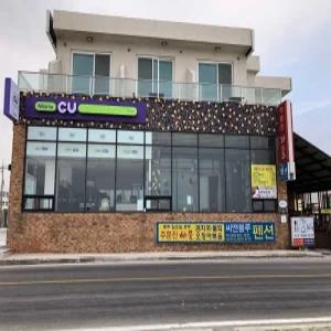 [강원 펜션] 강릉 씨앤블루펜션 (경포대,사천,주문진,정동진)