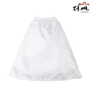 [더예한복] 여성 한복 허리캉 속치마