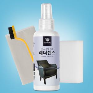 가죽클리너 인조 쇼파 자동차 가방 가죽크리너 150ml