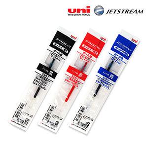 제트스트림 단색용 리필심 0.7mm SXR-7