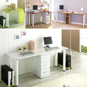 모드니가구-컴퓨터 학생책상 어린이 아동가구 일자형 컴책상 와이드형 2인용 쥬니어용 서재