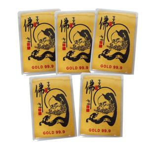 달마카드 5장세트 (만사형통) 달마도 달마대사 부적 풍수카드