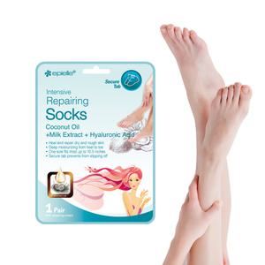 에피엘르 코코넛 발팩 12개 발뒤꿈치 보습