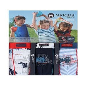 엠알키즈 남아 쿨 드로즈 아동 팬티 3매입 유아 속옷 DKMD0204