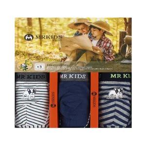 엠알키즈 남아 드로즈 대나무섬유 아동 팬티 3매입 유아 속옷 DKMD0217