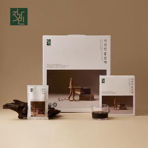 지강인홍삼액