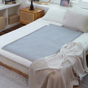 닥터스 탄소사매트 싱글 2026년형 DC탄소섬유 전기온열찜질카본매트 전기장판 캠핑용 해외여행 유학생 준비물 필수품 110V 사용 가능