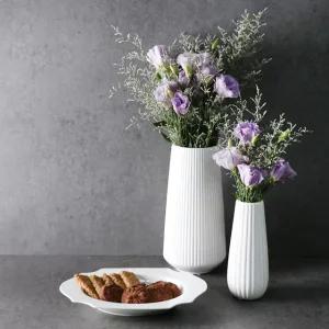 도자기 인테리어 케렌디아 화병 2size 선택