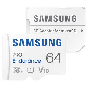 기아차  빌트인캠2 블랙박스 메모리카드 에러 64GB 교체 SD카드 PRO Endurance