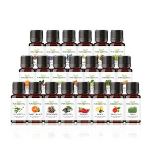 자연을 담은 천연 에센셜 아로마 오일 테라피 100ml