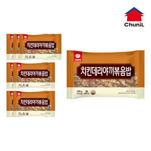 천일 치킨데리야끼 볶음밥 300g x 8개