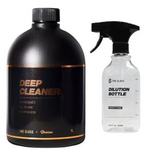 더클래스 딥클리너 타르 새똥 벌레 갈변 제거제 1000ml+공병