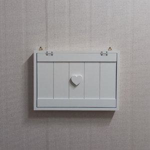 하트 배전함가리개 두꺼비집가리개 두꺼비집커버 인터폰박스 벽장식