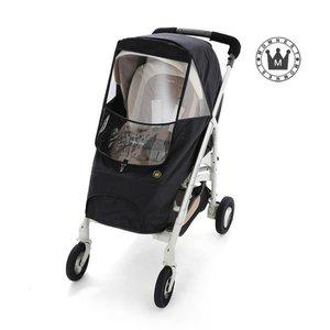 [맘네스트] 잉글레시나 트릴로지 유모차 전용 방풍 사계절커버-블루블랙