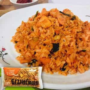 천일 냉동밥/밥/냉동볶음밥/닭갈비 볶음밥 300g