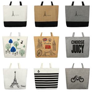 고급 에코백 캔버스백 천가방 보조 숄더 여성 크로스