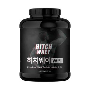 헬시오 히치웨이 WPI 단백질보충제 프로틴 헬스보충제 초코맛 2kg