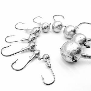 썬베이트 지그헤드 씨지그 소통 벌크 볼락 우럭 광어 배스 전갱이 등 다용도 낚시 바늘