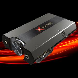 크리에이티브 사운드 블라스터 G6 사블 외장사운드카드