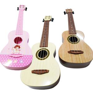 데코앤 유아 우쿠렐레 통기타 키즈 악기 놀이 음악