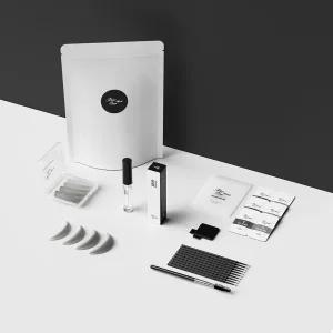 셀프 속눈썹펌 속눈썹파마 키트 (3회분)