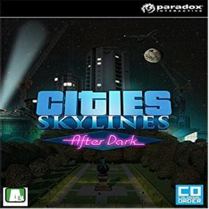 시티즈 스카이라인 애프터 다크 DLC / PC 스팀코드 문자전송 / 한글