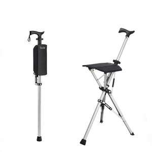 노인 지팡이 의자 타다체어