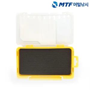 메이호 슬릿폼 케이스 J 태클박스 지그헤드 바늘 케이스