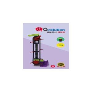큐볼루션 리프트장치 구슬리프트장치 전기장치 학교용